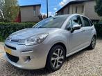 Citroën C3 1.2 Puretech 82pk 2016 | NAP | CRUISE | TREKHAAK, Voorwielaandrijving, Zwart, 1199 cc, 23 km/l