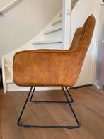 3x Eetkamerstoel Freya, Huis en Inrichting, Stoelen, Ophalen, Zo goed als nieuw, Overige kleuren, Stof