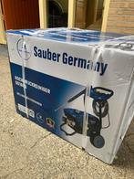 Hogedruk reiniger sauber germany, Tuin en Terras, Hogedrukreinigers, Ophalen of Verzenden, Nieuw, Elektrisch