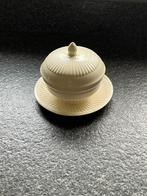 Wedgwood Edme ronde botervloot, Overige typen, Ophalen of Verzenden, Zo goed als nieuw, Wedgwood