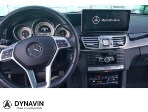 apple carplay autoradio navigatie mercedes e klasse w212 usb, Auto diversen, Autoradio's, Nieuw, Ophalen of Verzenden