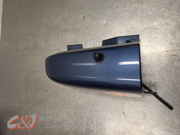 C-stijl afdekkap links van een Renault Trafic, Gebruikt, -, Renault, -
