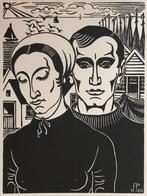 Mooie en betaalbare kunst v/h Grafiekkabinet, Verzenden