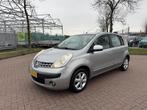 Nissan Note 1.4 Acenta, Voorwielaandrijving, 4 cilinders, Metallic lak, Origineel Nederlands