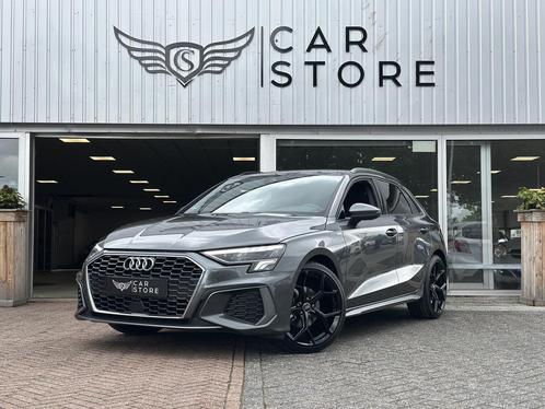 Audi A3 Sportback 35 TFSI S-Line |150PK|ACC|VIRTUAL DASH|ST, Auto's, Audi, Bedrijf, Te koop, A3, ABS, Airbags, Airconditioning