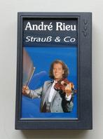 dcc cassette Andre Rieu Strauss & Co, Cd's en Dvd's, Gebruikt, 1 bandje, Klassiek, Verzenden