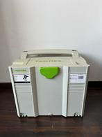 Festool Systainer T-loc Gereedschapskoffer, Doe-het-zelf en Verbouw, Ophalen of Verzenden, Zo goed als nieuw