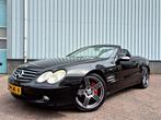 Mercedes-benz SL 350 V6 zeer nette staat NIEUWE APK 2026, Automaat, Achterwielaandrijving, Gebruikt, 1670 kg