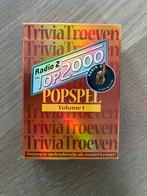 Radio 2 top 2000 popspel volume 1, Hobby en Vrije tijd, Gezelschapsspellen | Kaartspellen, Ophalen of Verzenden, Zo goed als nieuw