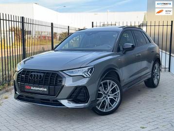 Audi Q3 40 TFSI Quattro S-Line edition one Panorama 360 Came beschikbaar voor biedingen