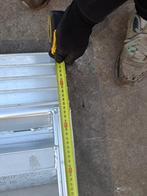 6 ton aluminium oprijplaten, Ophalen, Nieuw