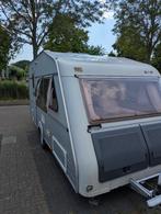 Kip Grey Line 44 met Mover en Stallingsplaats!, Caravans en Kamperen, Caravans, Schokbreker, Kip, Treinzit, Particulier