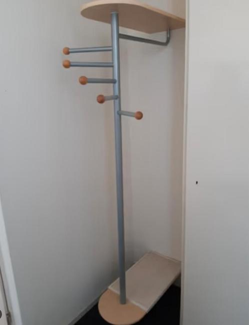 KAPSTOK, Huis en Inrichting, Woonaccessoires | Kapstokken, Zo goed als nieuw, Staande kapstok, 150 tot 200 cm, Metaal, Ophalen