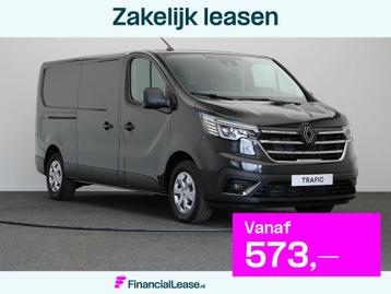 Renault Trafic 2.0 dCi 150 EDC T30 L2H1 Advance | Trekhaak | beschikbaar voor biedingen