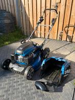 Hyundai benzine grasmaaier zelfrijdend 51cm, Ophalen of Verzenden, Zo goed als nieuw