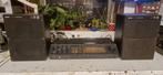 MFB boxen met pre amplifier, Philips, Gebruikt, Overige typen, Ophalen of Verzenden