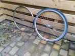 Gratis over te nemen: twee voorwielen, Fietsen en Brommers, Ophalen, Gebruikt, Algemeen, Wiel