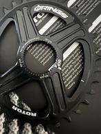 Rotor Q-rings DM 34T, Ophalen of Verzenden, Zo goed als nieuw, Mountainbike, Crankstel of Pedalen
