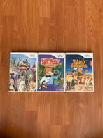 Wii Spellen Bundel: Familieplezier!, Spelcomputers en Games, Ophalen of Verzenden, Gebruikt, Avontuur en Actie, Vanaf 3 jaar