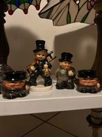 Goebel schoorsteenvegers - set van 4, Ophalen