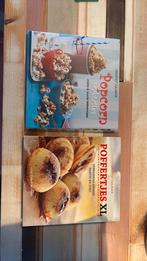 Poffertjes & Popcorn boek, Boeken, Kookboeken, Ophalen of Verzenden, Zo goed als nieuw, Nederland en België