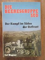 HEERESGRUPPE SUD Kampf im Suden der Ostfront, Ophalen of Verzenden, Tweede Wereldoorlog, Gelezen