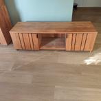 Dressoir tvkast, Ophalen, Gebruikt, 150 tot 200 cm, Teakhout