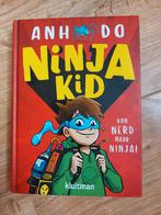 Anh Do - Van nerd naar ninja! Ninja kid deel 1, Fictie algemeen, Anh Do, Ophalen of Verzenden, Zo goed als nieuw