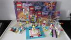 LEGO Friends 41372 Stephanie’s turnshow, Ophalen of Verzenden, Zo goed als nieuw, Complete set, Lego