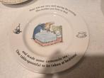 Wedgwood porselein Peter Rabbit, Huis en Inrichting, Keuken | Servies, Ophalen of Verzenden, Zo goed als nieuw, Wedgwood, Kop(pen) en/of Schotel(s)