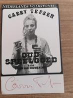 Carry Tefsen - Oud Speelgoed - Gesigneerd, Ophalen of Verzenden, Zo goed als nieuw, Toneel, Oliem van Houweninge