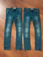 Met verstelbare tailleTweeling meisje Name-it jeans 116, Ophalen of Verzenden, Zo goed als nieuw, Kleding