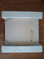 Pizza steen - Gusta Kitchen 33x33cm, Ophalen of Verzenden, Zo goed als nieuw