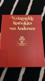 Verzameld sprookjesboek van Andersen, Boeken, Sprookjes en Fabels, Ophalen of Verzenden, Andersen