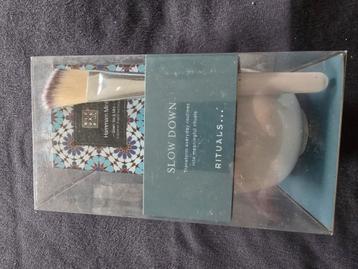 Rituals  verwensetje  beschikbaar voor biedingen