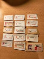 R labels, Ophalen of Verzenden