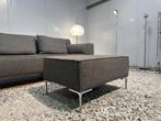 Design on Stock Bloq Bank 2,5-zits + Hocker & Kussens, Bankstel Bank Sofa Hoekbank Design bank, 100 tot 125 cm, Ophalen of Verzenden