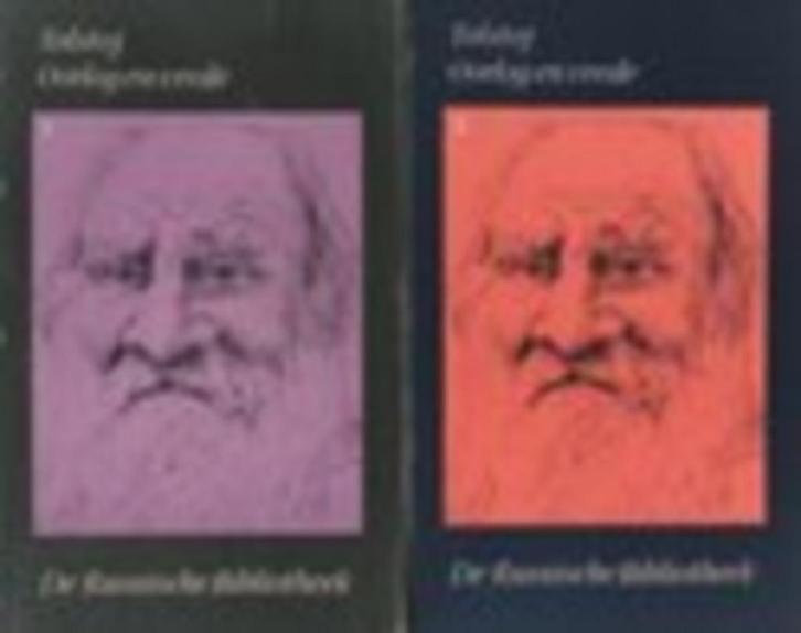 Tolstoj  Oorlog en vrede Deel I, Boeken, Literatuur, Gelezen, Nederland, Ophalen of Verzenden