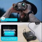 Nachtkijker met Hoofdband - Nieuw, Ophalen of Verzenden, Nieuw, Overige typen, Nachtkijker