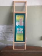 Deur decoratie paneel deur maken, 80 tot 100 cm, Binnendeur, Nieuw, Ophalen of Verzenden