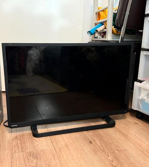 Toshiba 32 inch TV 32” televisie HD 82cm LCD 32L2433D, Audio, Tv en Foto, Televisies, 80 tot 100 cm, Toshiba, Ophalen of Verzenden