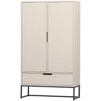 silas 2-deurs kast grenen dust (fsc), Huis en Inrichting, Ophalen, Nieuw, Grenenhout, Minder dan 50 cm