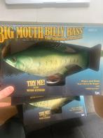 Big Mouth Billy Bass - Zingende Vis (Nieuw) los of samen, Nieuw, Ophalen of Verzenden, A, A