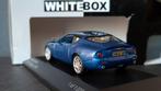 Aston Martin DB7 Zagato 1:43 Whitebox Pol, Hobby en Vrije tijd, Modelauto's | 1:43, Ophalen of Verzenden, Nieuw