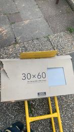 Tegels 30x60 - 4 pakken +, Doe-het-zelf en Verbouw, Tegels, Ophalen
