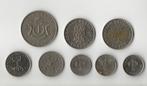 Brunei lot diverse munten, Verzenden, Midden-Oosten, Setje