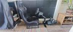 Playseat + Logitech G920 Driving Force voor pc, xbox & ps4, Ophalen, Zo goed als nieuw