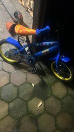 Paw Patrol Kinderfiets 16 inch, Fietsen en Brommers, Fietsen | Jongens, Ophalen of Verzenden, Gebruikt, 16 inch, Handrem