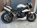 Triumph Speed Triple 1050 ABS bj 2014, 3 cilinders, Particulier, 1050 cc, Meer dan 35 kW