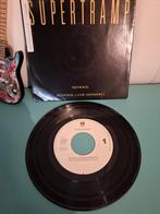 Supertramp - School Single 1989, Ophalen of Verzenden, 1980 tot 2000, Zo goed als nieuw